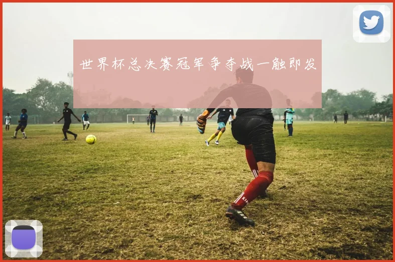 世界杯总决赛冠军争夺战一触即发