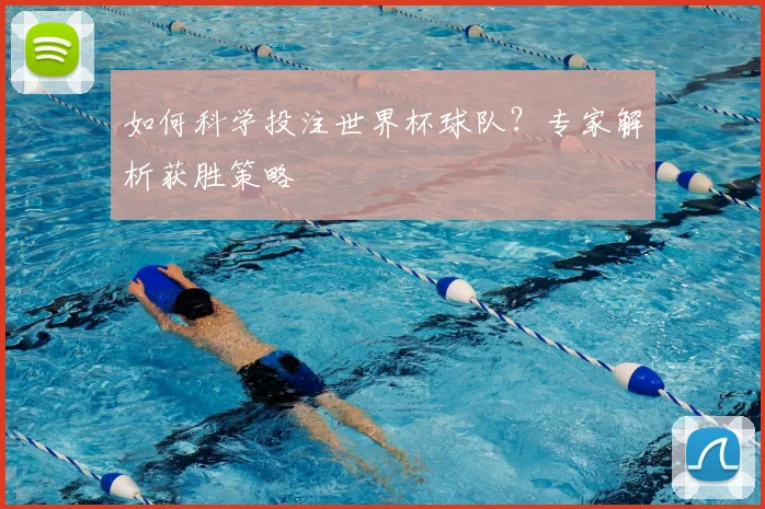 如何科学投注世界杯球队?专家解析获胜策略