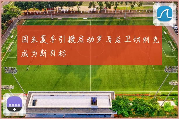 国米夏季引援启动罗马后卫切利克成为新目标