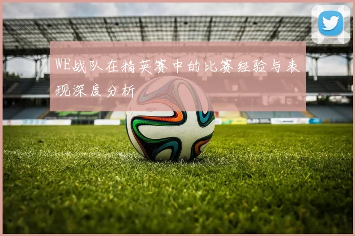 WE战队在精英赛中的比赛经验与表现深度分析