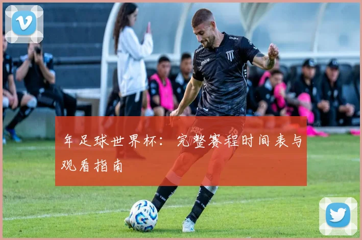 年足球世界杯：完整赛程时间表与观看指南