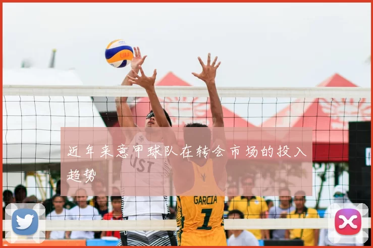 近年来意甲球队在转会市场的投入趋势