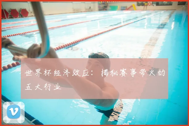世界杯经济效应:揭秘赛事带火的五大行业